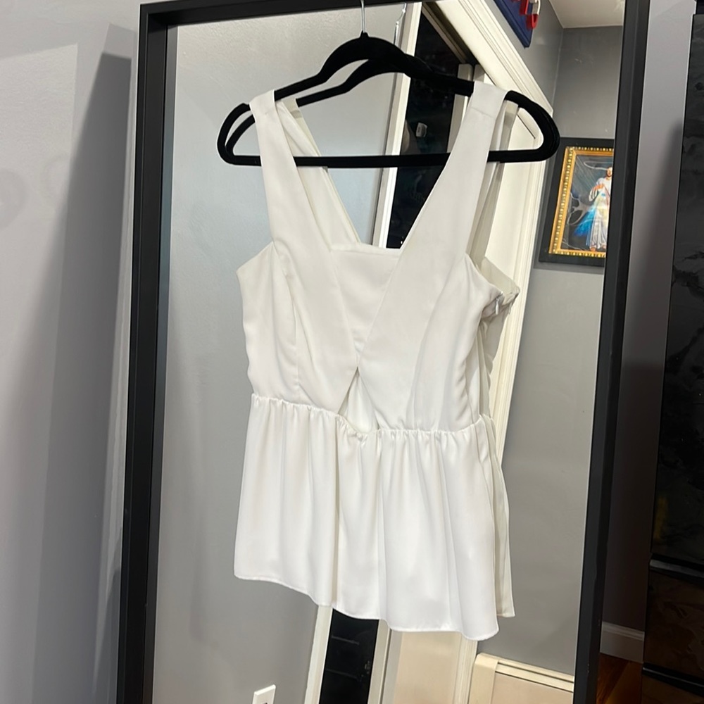 Zara blouse